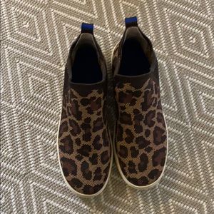 Rothy’s Chelsea Sneakers (wildcat)